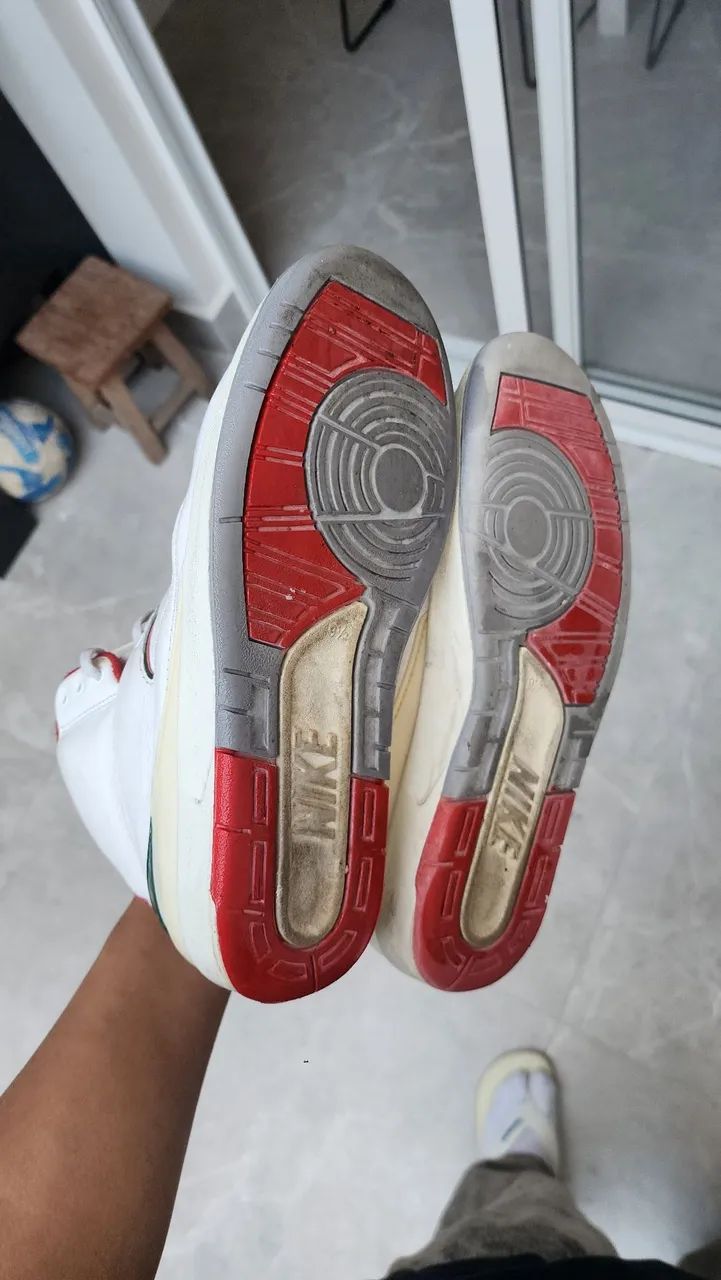 Jordan 2 Retro tam. 41 (8.5) - Foto 3