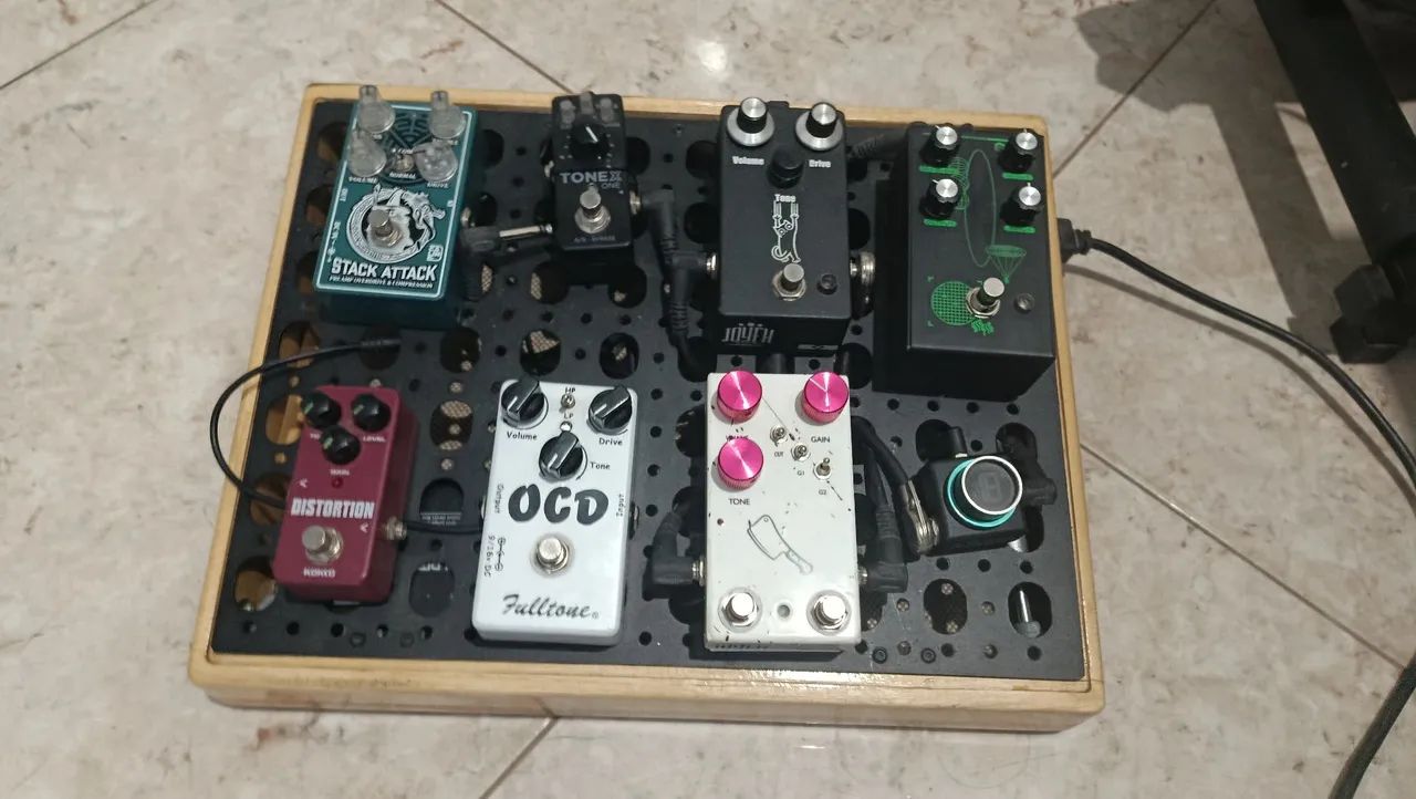 PedalBoard Hands 40X30 - Foto 3