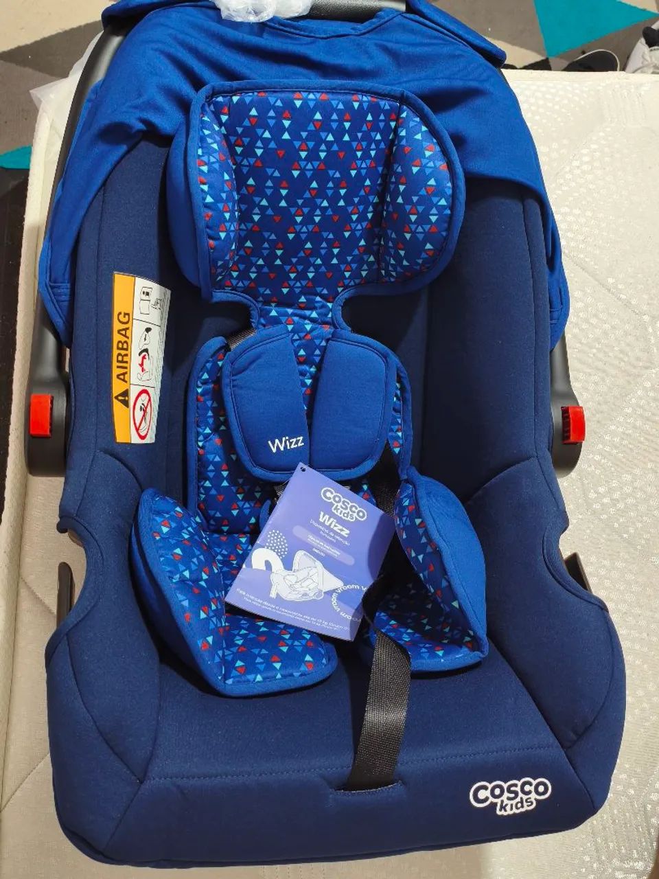 Bebê conforto 