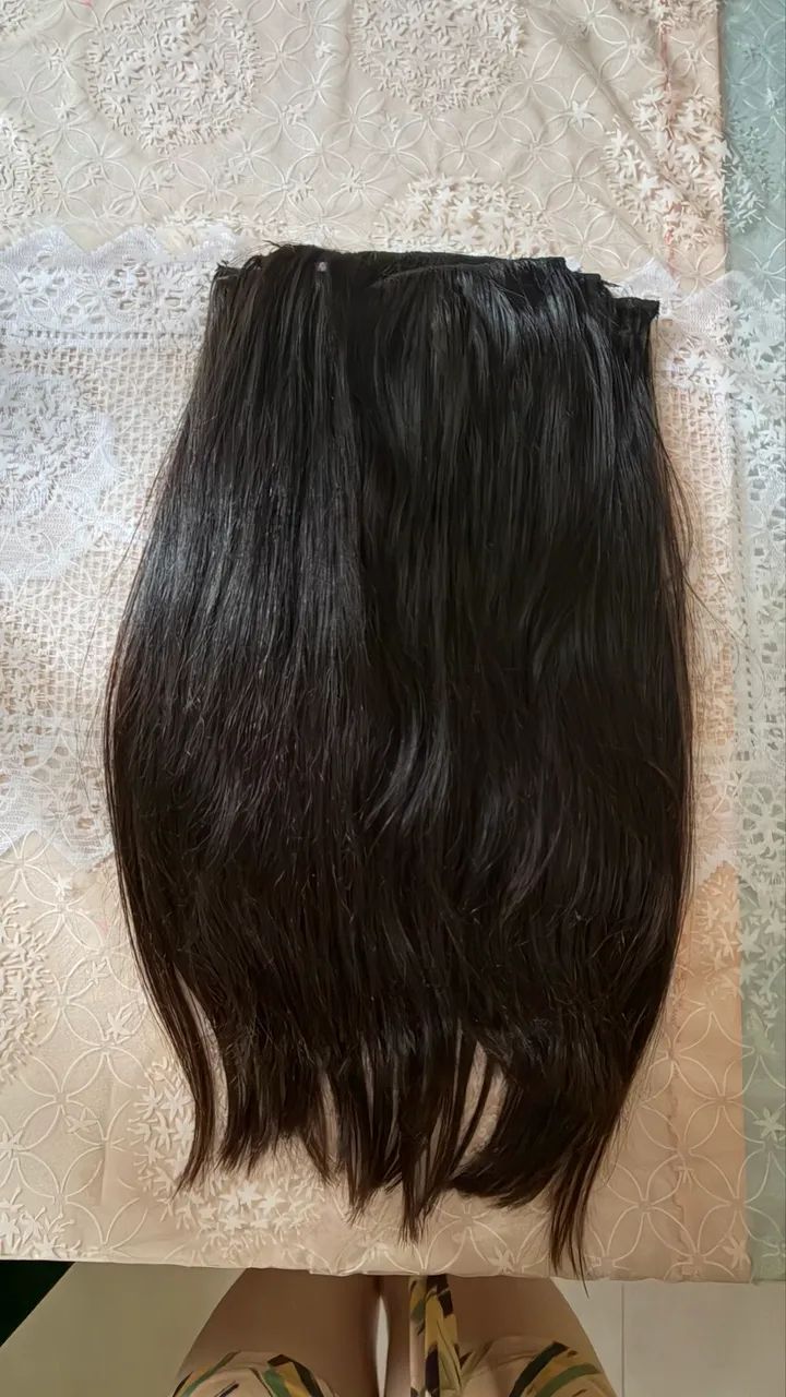 Vendo mega Hair 60cm - Foto 4