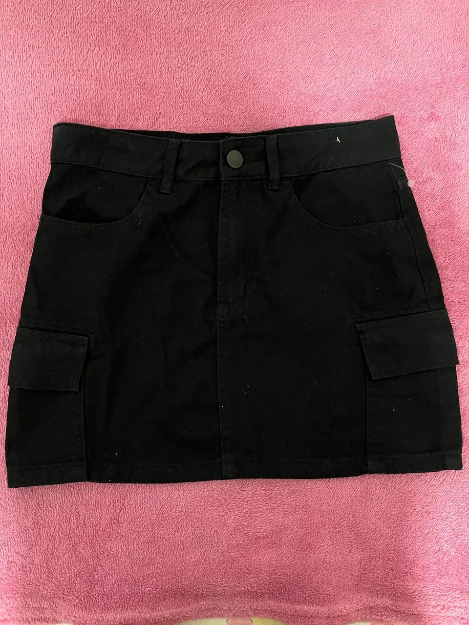Short Saia Jeans / Roupas