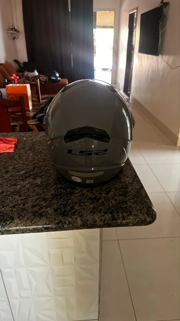 Capacete LS2 - Foto 2