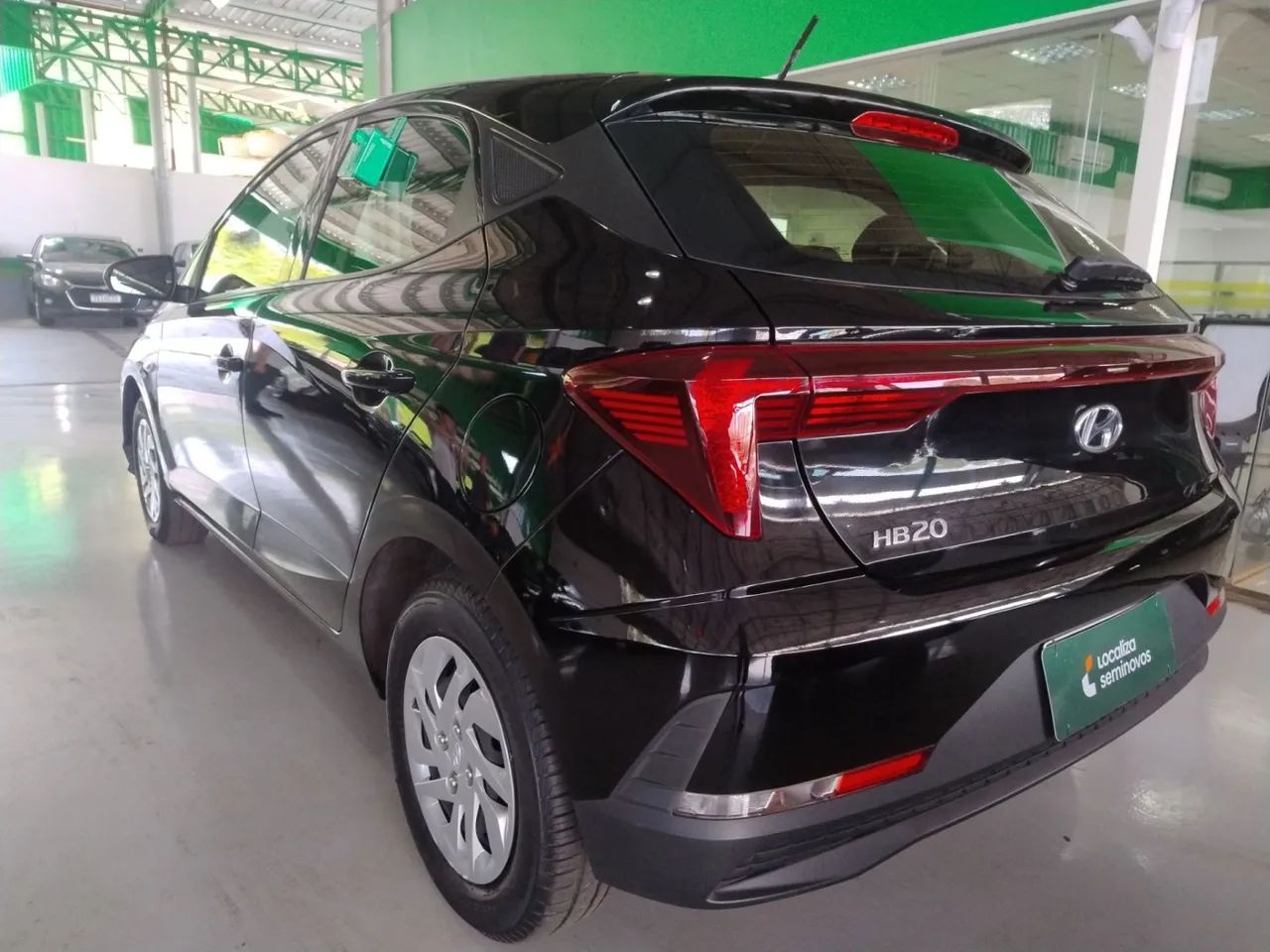 Hyundai HB20 Sense Plus1.0 Flex 12V Mec. 2024 - Foto 3
