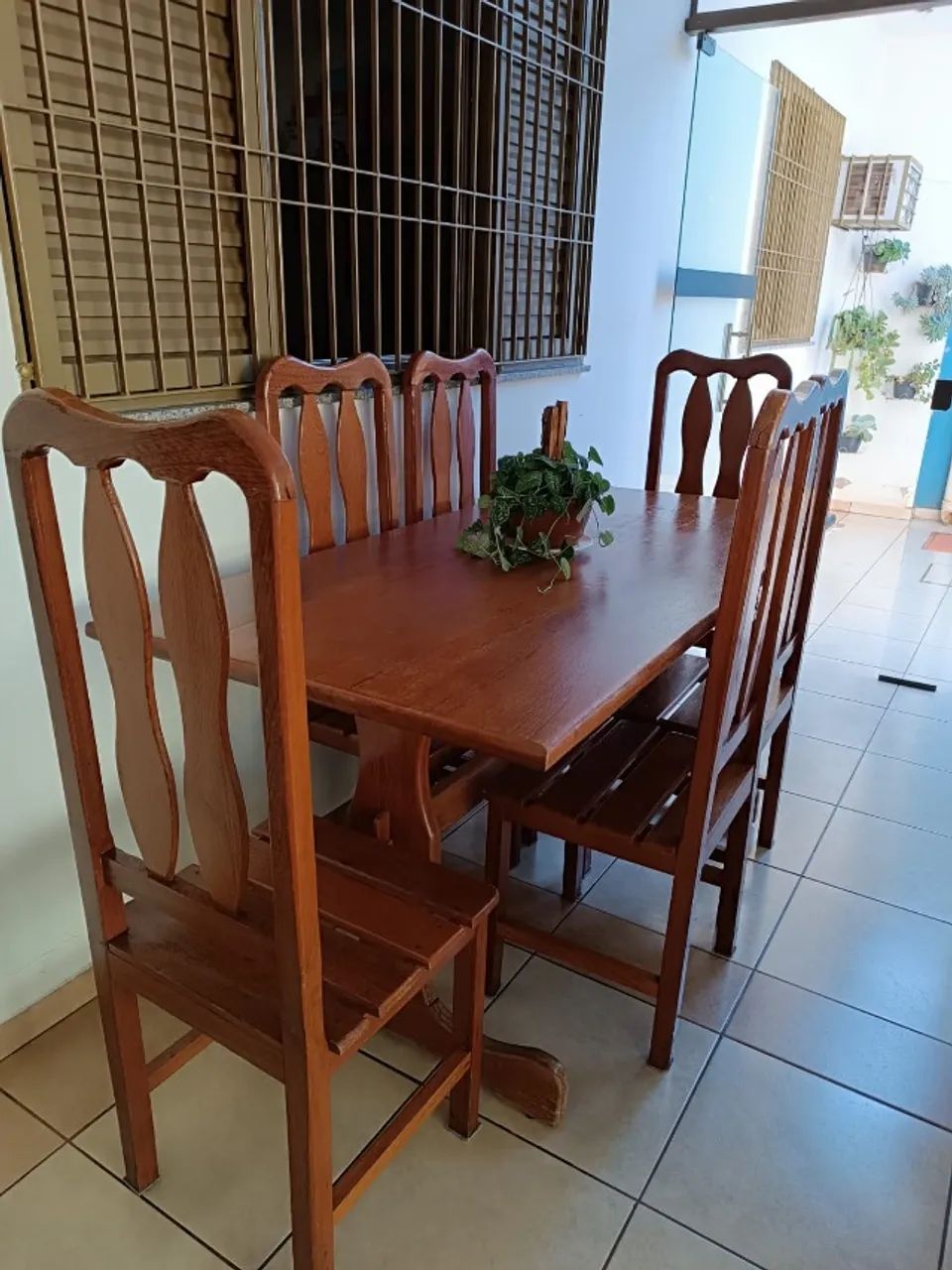 Mesa de jantar 6 lugares - Foto 4