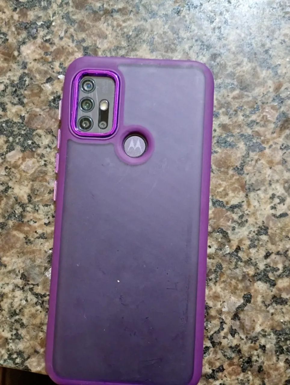 Moto g 10 64 g usado - Foto 3