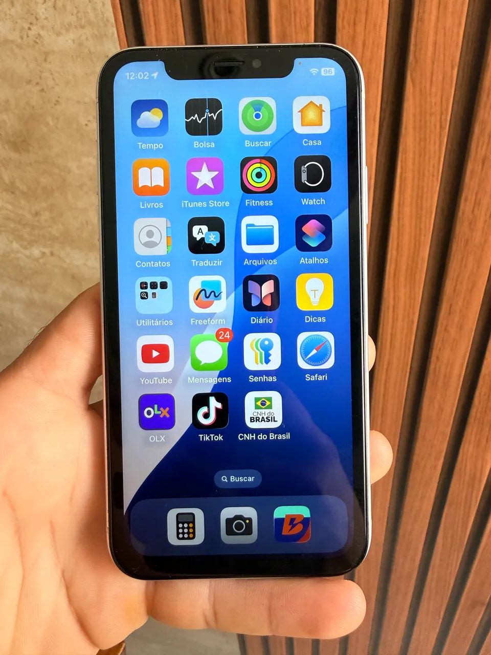 XR top de linha dou garantia  - Foto 3