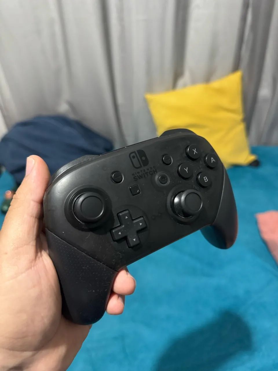 Pro controller Nintendo switch