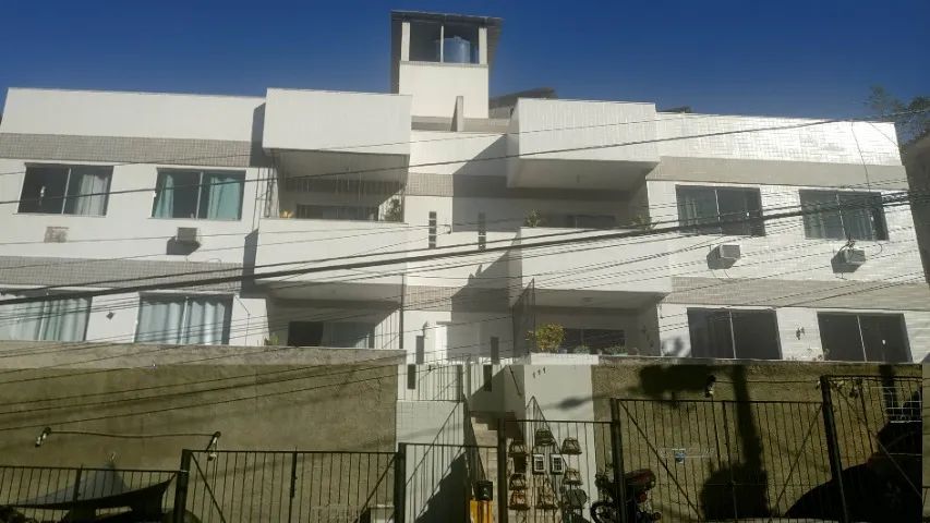 Cobertura Duplex 4 quartos 160m2 São Lourenço