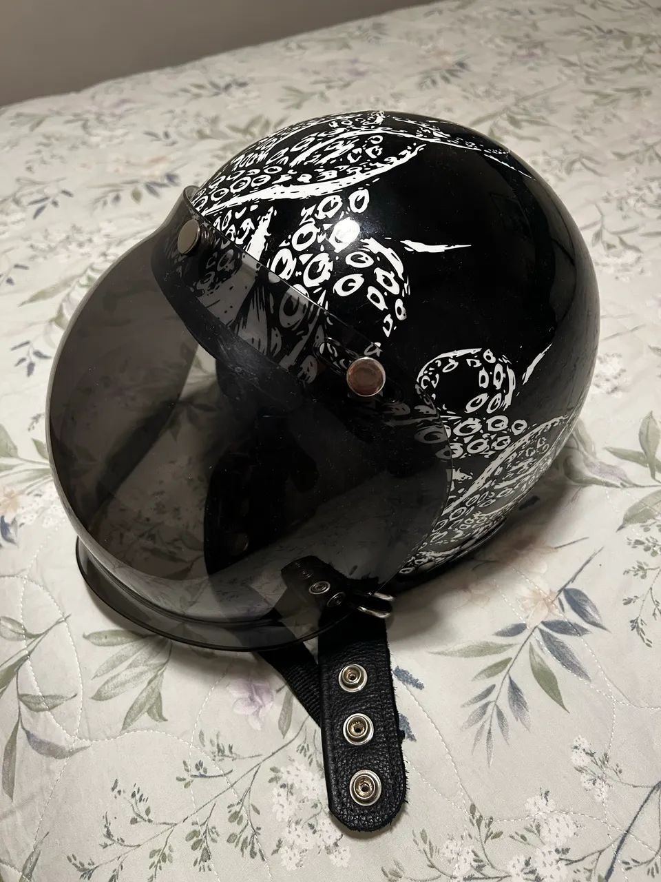 Capacete Bigtwo Helmets 58 - Foto 5