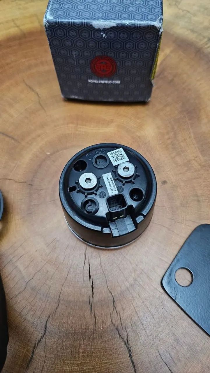 Gps tripper royal enfilds 350 novinho 