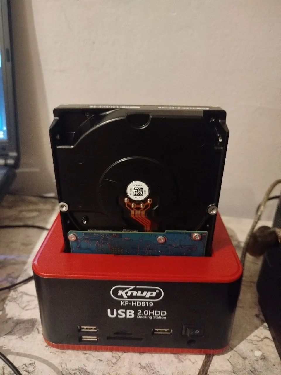 SSD 1TB Kingston + HD 3TB  - Foto 5