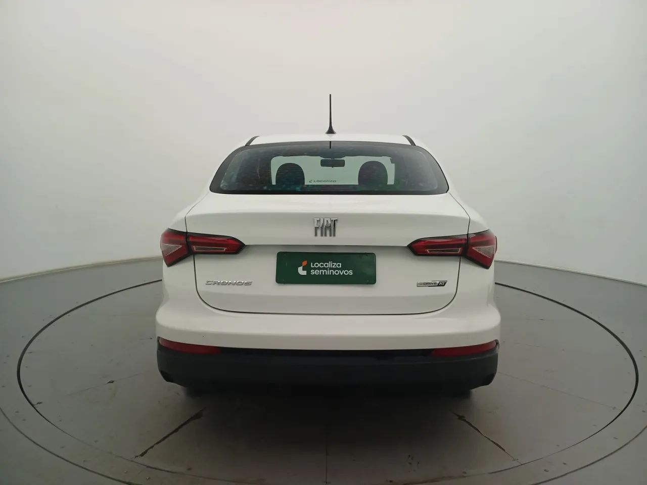 Fiat Cronos Precision 1.3 16V Flex Aut. 2026 - Foto 4