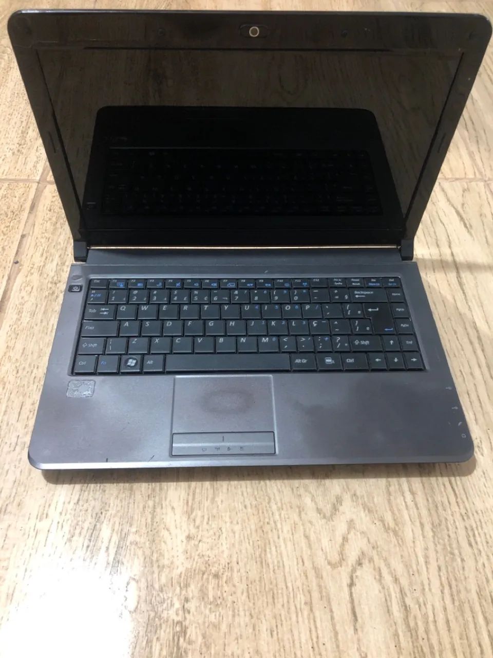 Notebook positivo 