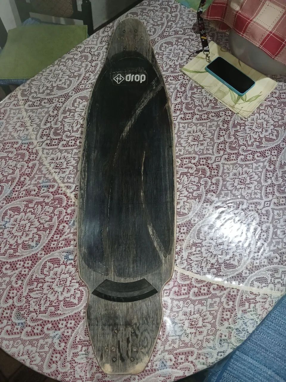 Carveboard shape