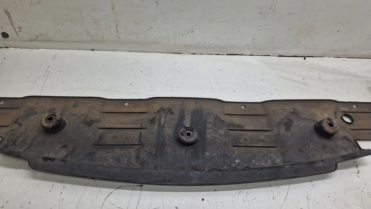 Acabamento Inferior Parachoque Hyundai Hb20 2013 A 2019  - Foto 3