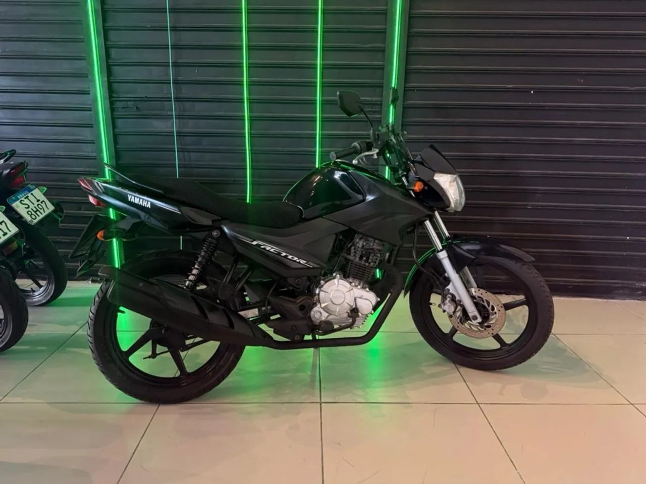 Yamaha Ybr 125 factor ed 2021 - Foto 4