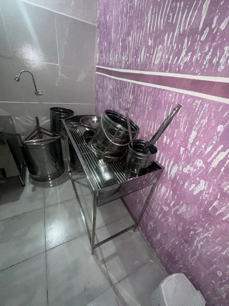 ALUGA-SE PONTO COMERCIAL (VENDAS DE AÇAÍ) - Foto 3