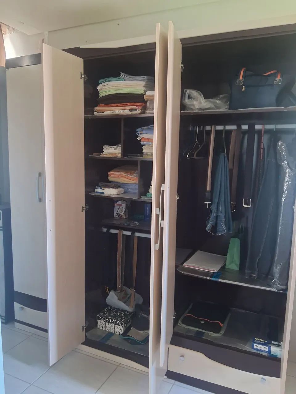 Guarda roupa novíssimo  - Foto 4
