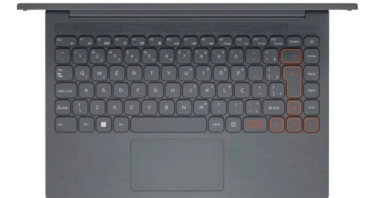 Notebook positivo