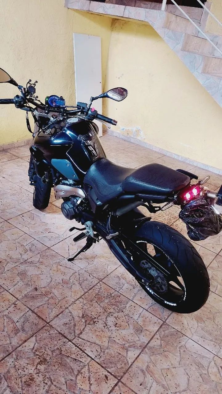 Moto muito forte e integra - Foto 2