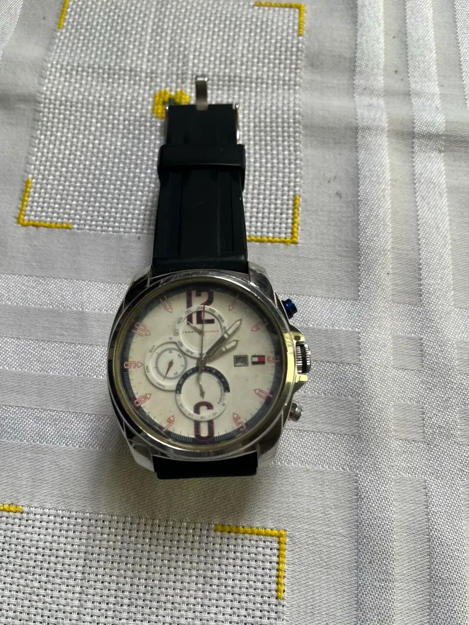 Relógio Tommy Hilfiger Casual Original  - Foto 2