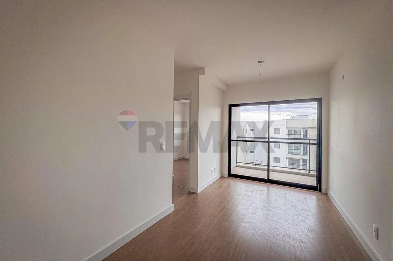 Apartamento 56,84 m² no Dálias Residence - Holambra/SP