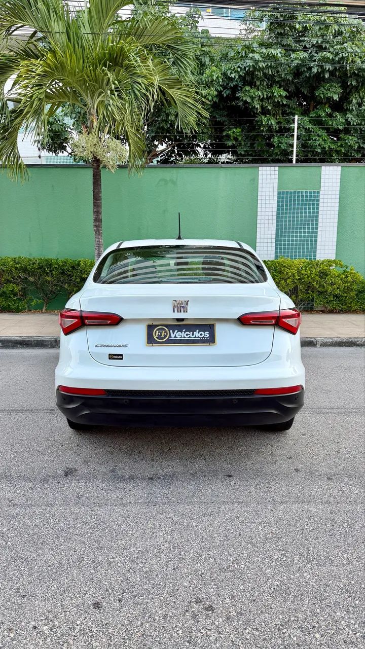 Fiat Cronos Drive 1.3 8V Flex 2020 - Foto 4