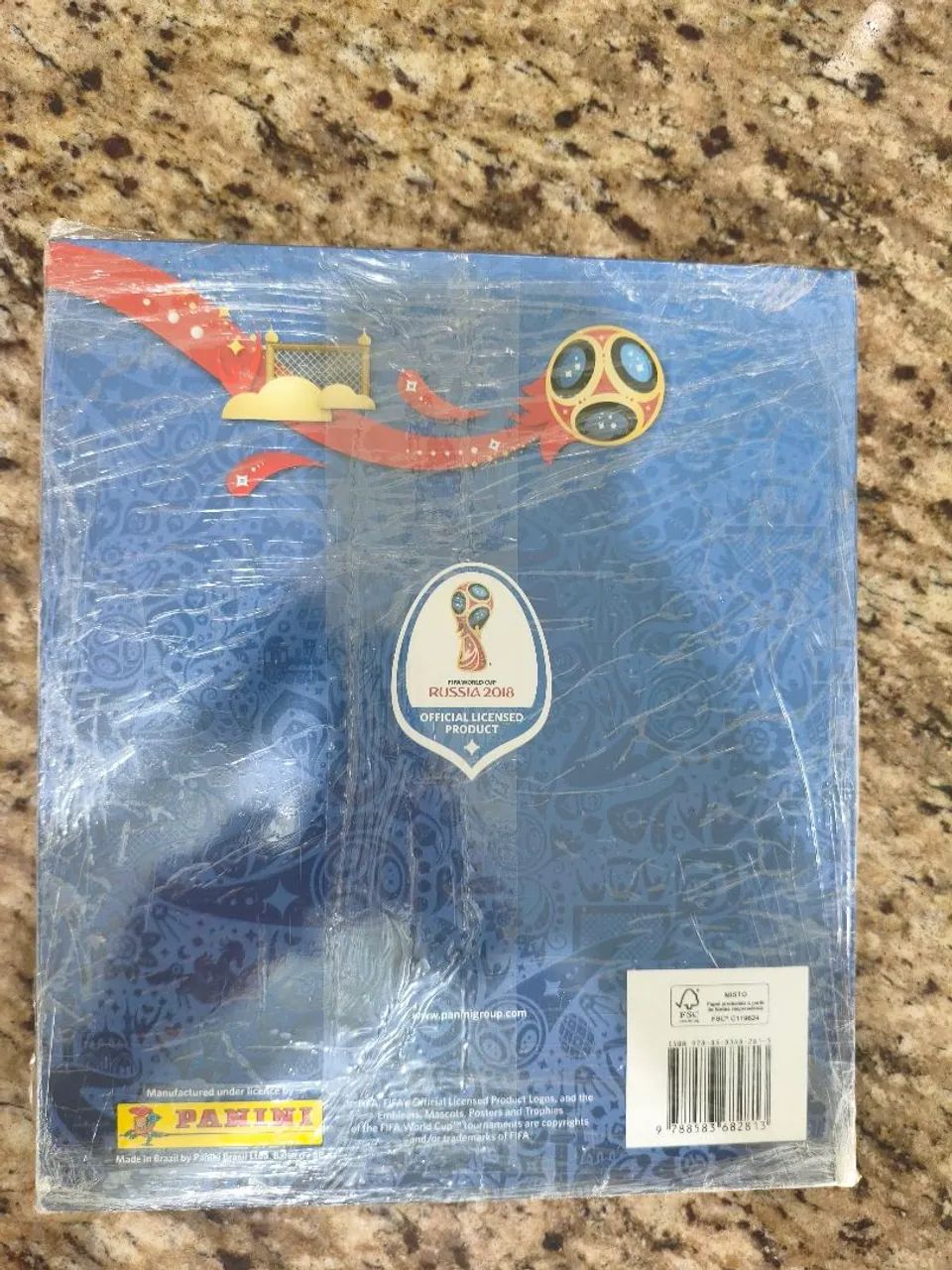Álbum Copa 2018 - Foto 2