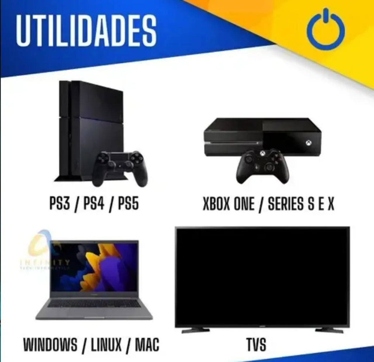 Hd externo 500gb e 1tb com garantia!  - Foto 3