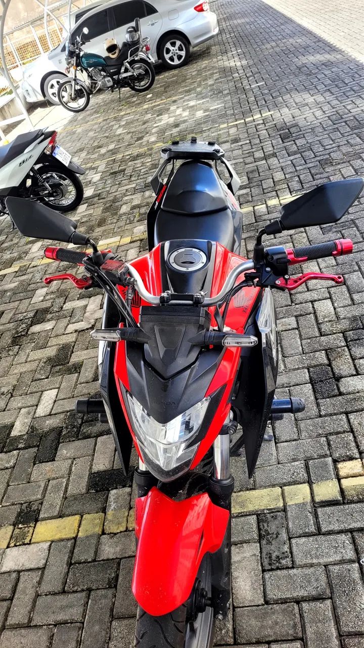 CB300F Twister  - Foto 4