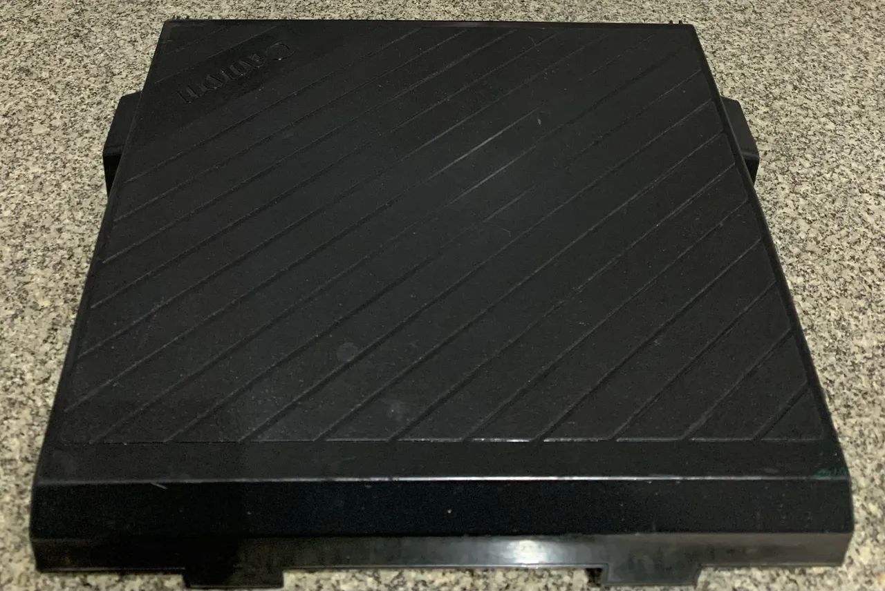 Máquina de escrever eletrônica  Cânon  - Foto 3