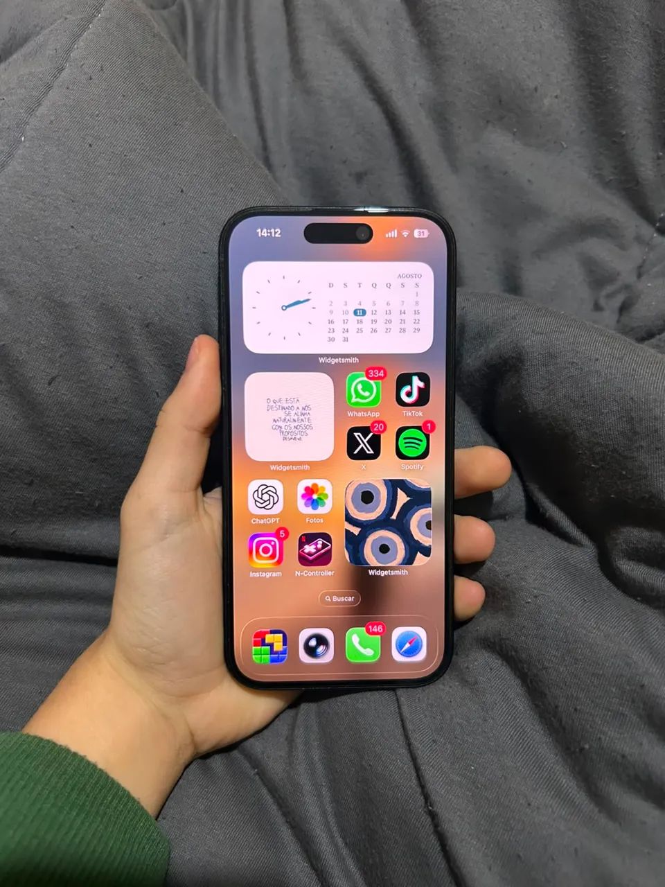 iPhone 15 - Foto 2