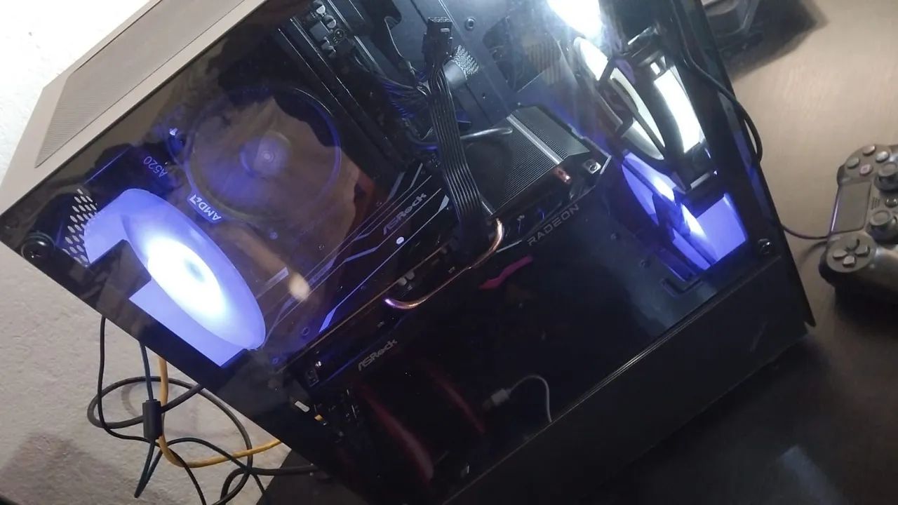Setup Gamer Completo - Foto 3