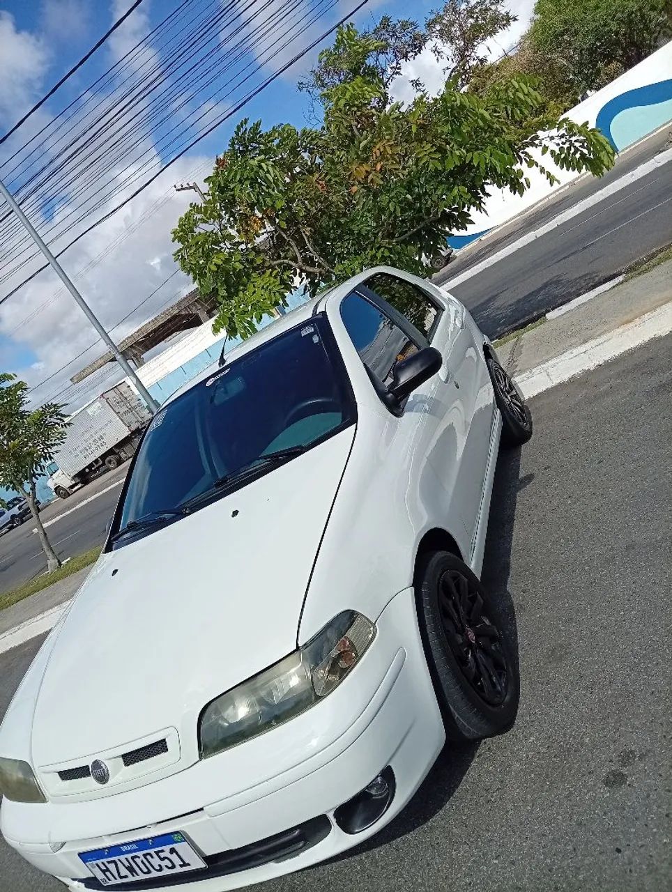 Fiat Palio 1.0/ Trofeo 1.0 Fire/ Fire Flex 4P 2003 - Foto 2