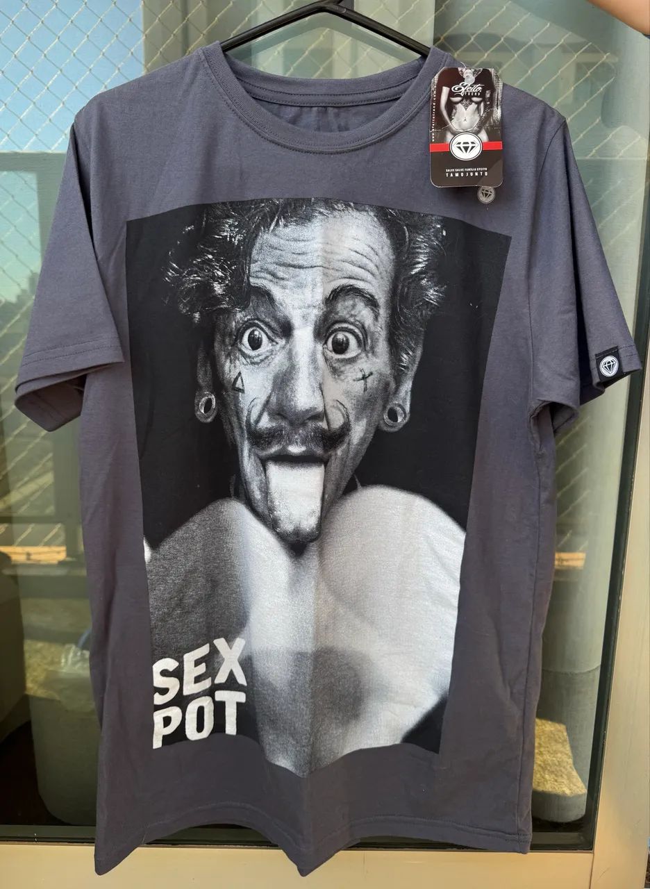 Camiseta  - Foto 2