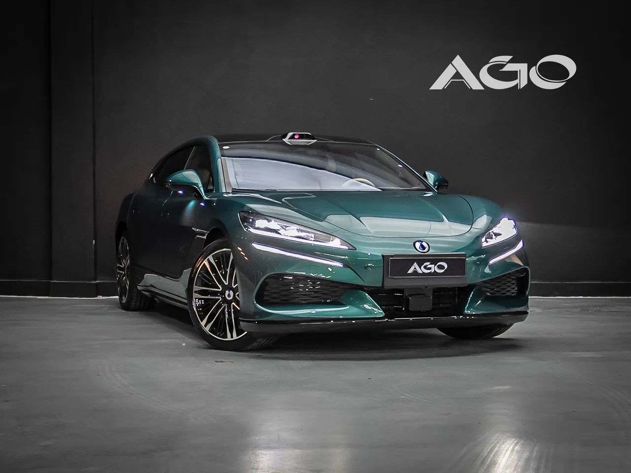 Denza Z9 GT (elétrico), foto 3 de 15