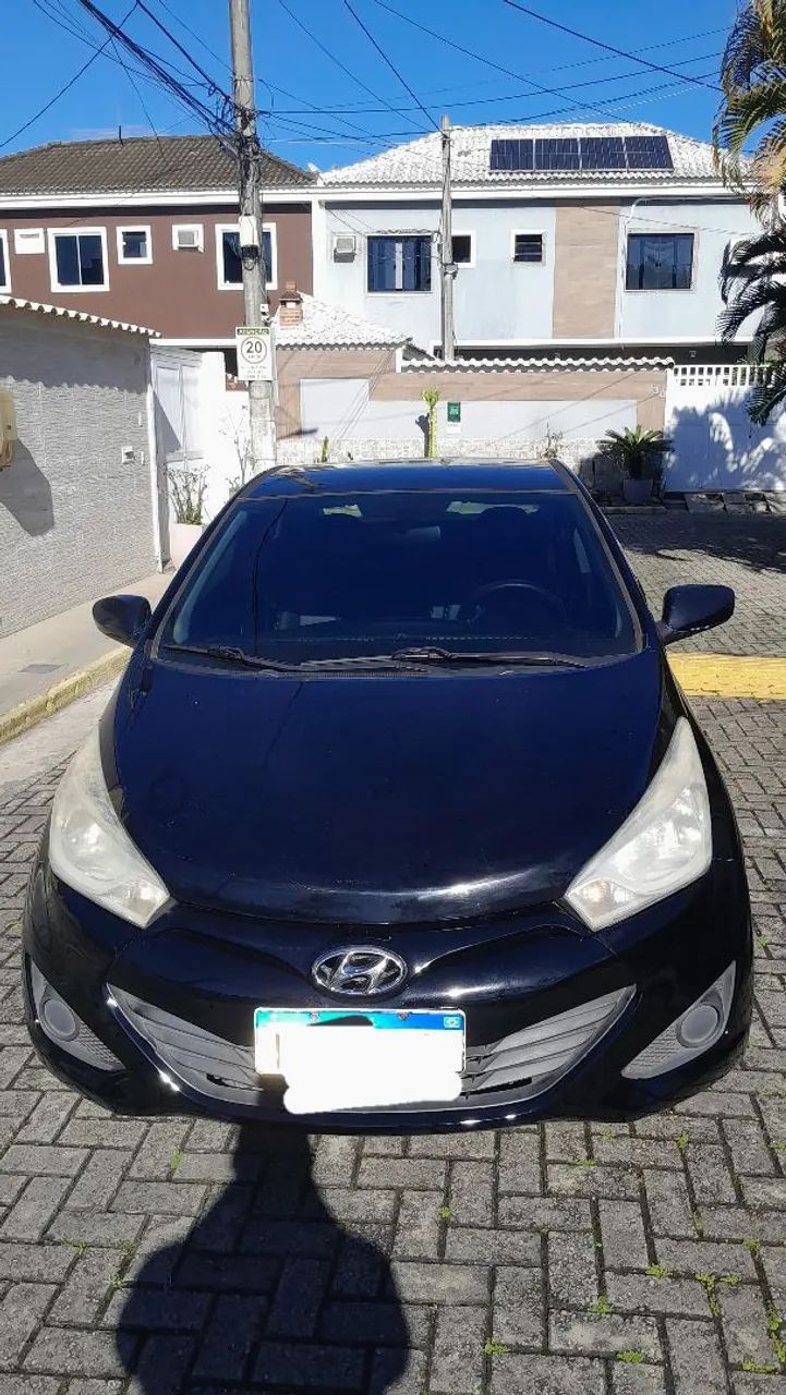 Hyundai Hb20S HB20S C.Style/C.Plus1.6 Flex 16V Aut. 4p 2014
