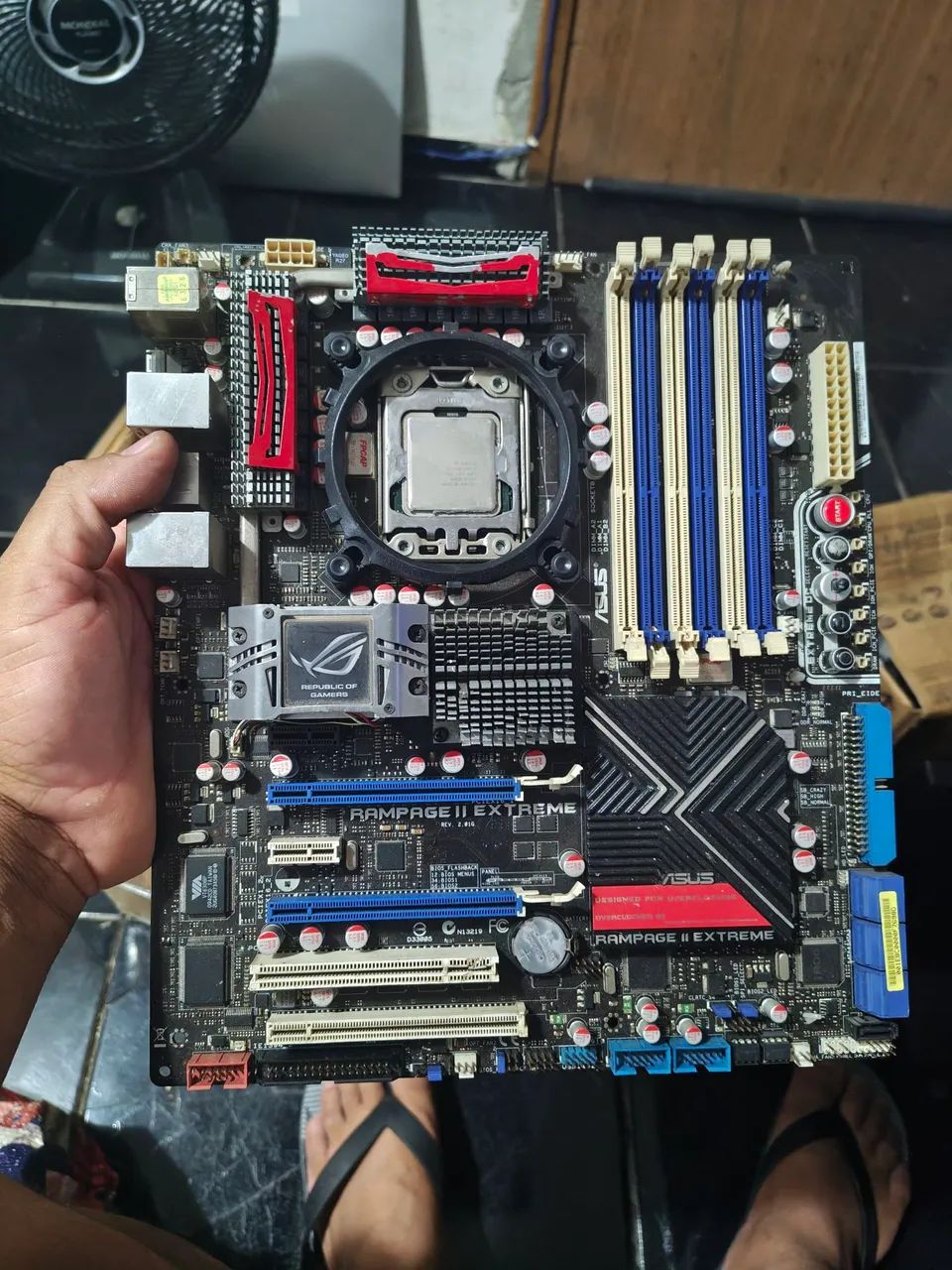 Kits Intel top aceito troca  - Foto 5