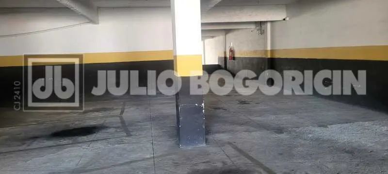 ótimo apto , 2 quarto, dependêcia completa , vaga, elevador , perto da estação Méier - Foto 5