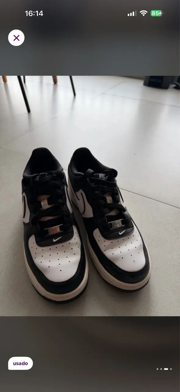 Tenis Air force Nike  - Foto 2