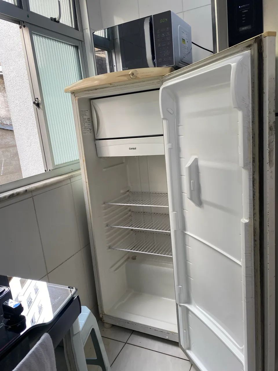 Geladeira Consul 320l - Foto 5