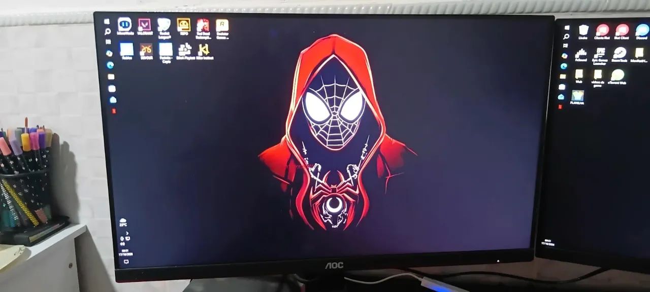 Monitor AOC 24G2HE5  23,8"  - Foto 5