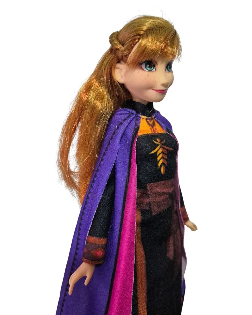 Boneca Disney Frozen 2 Anna - Foto 3