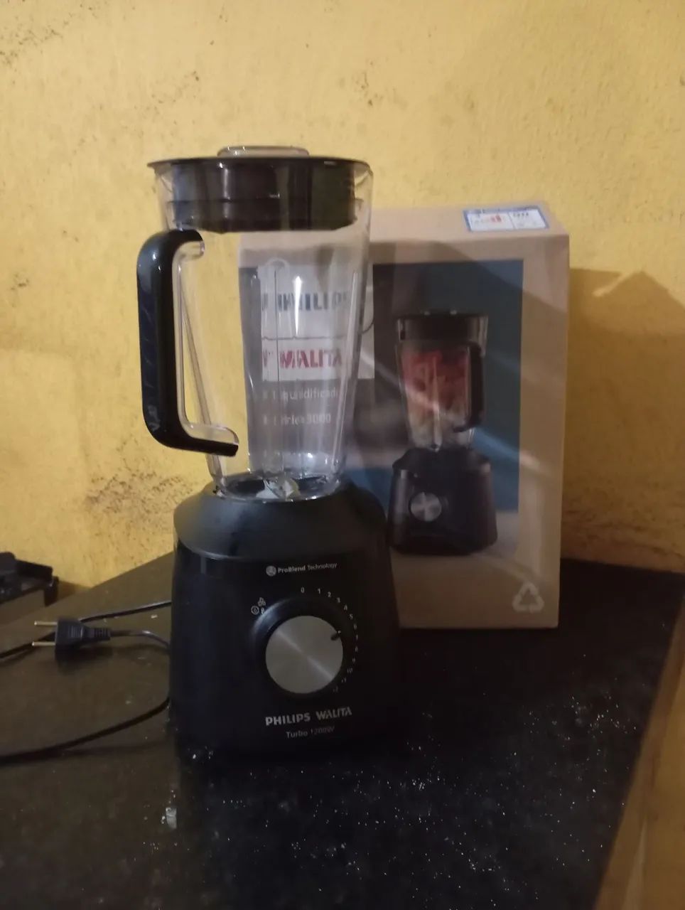 Liquidificador Philips. - Foto 2