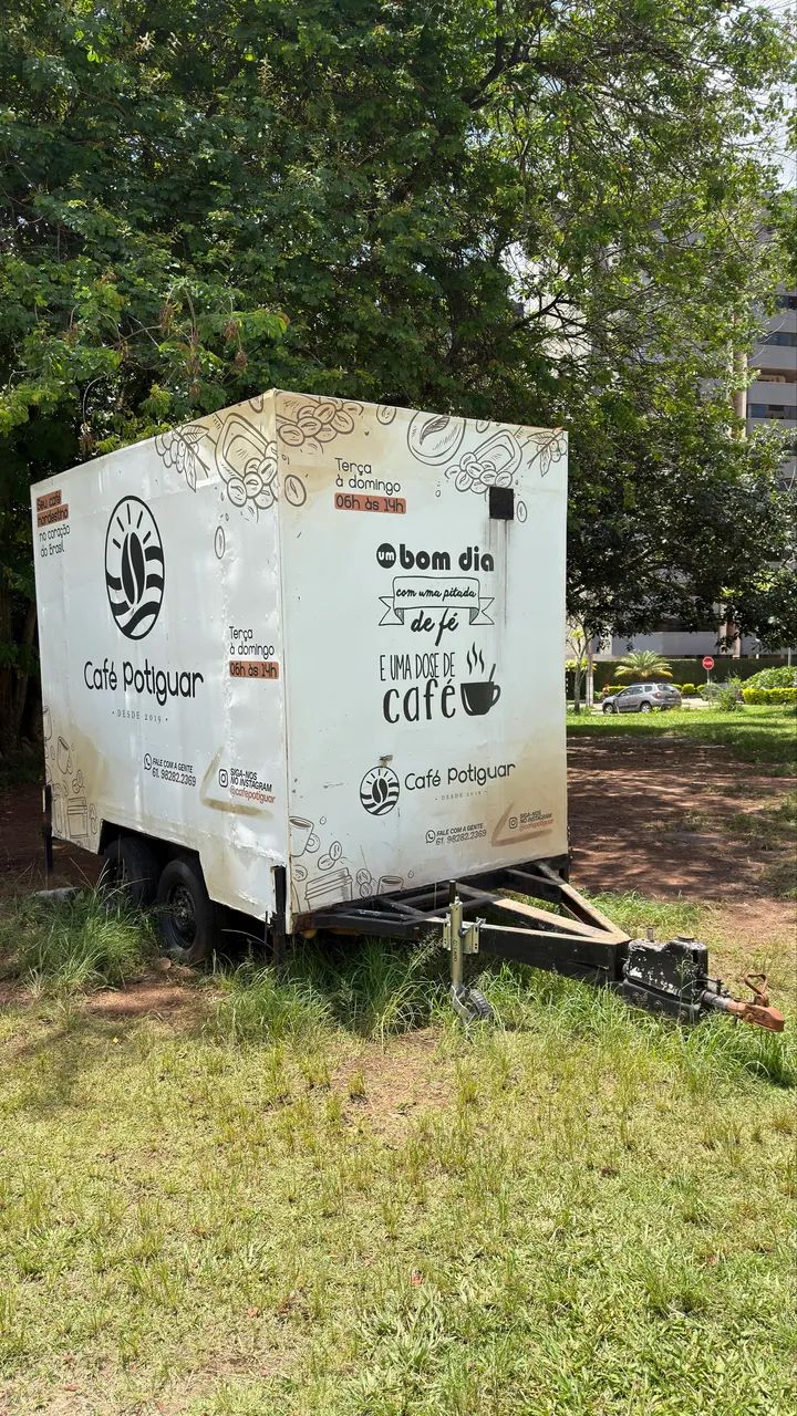 Vendo somente o trailer 