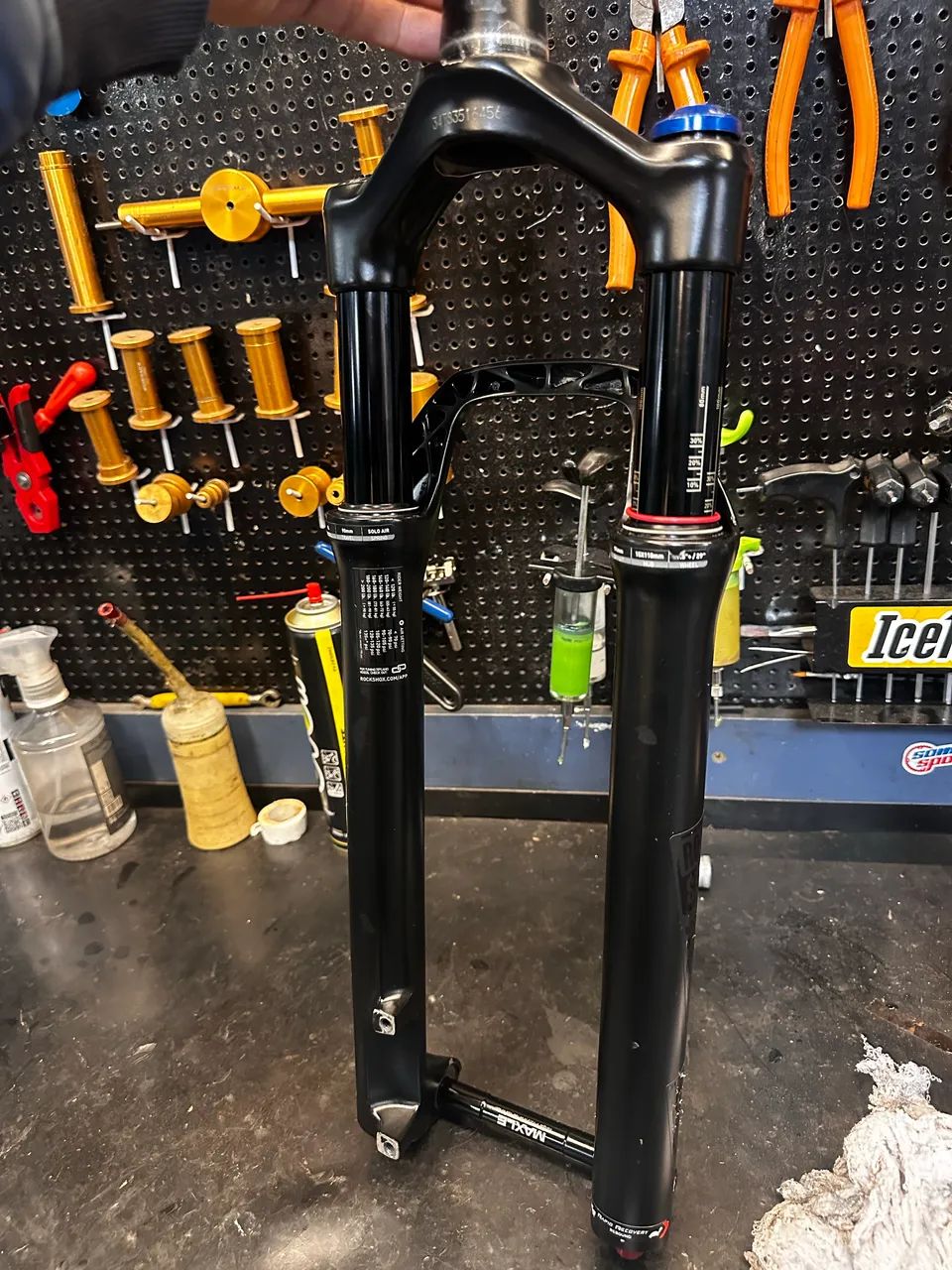 RockShox Reba RL 90MM - Foto 4