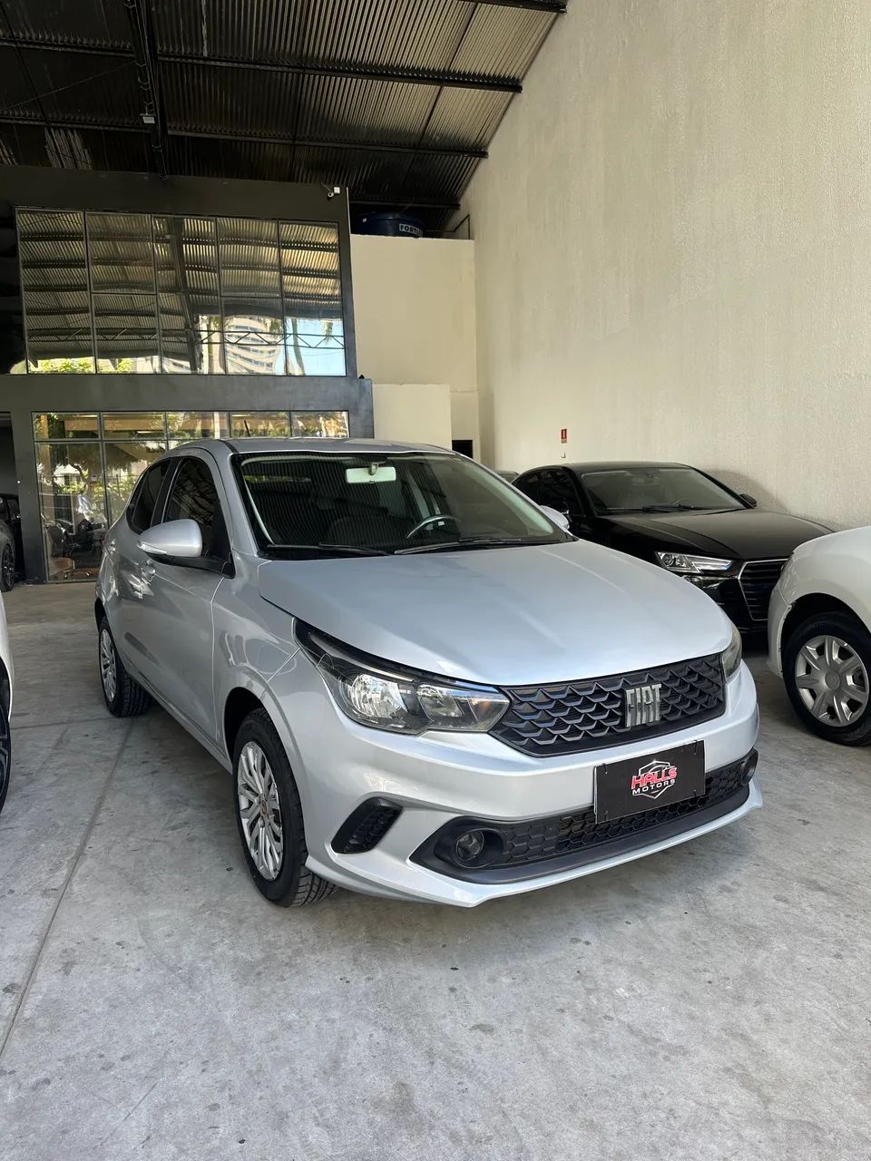 Fiat Argo 1.0 6V Flex. 2022 - Foto 2