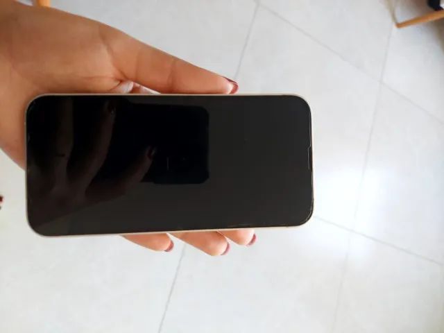 iPhone 14 128 GB Branco Estelar - Excelente Estado - Foto 4