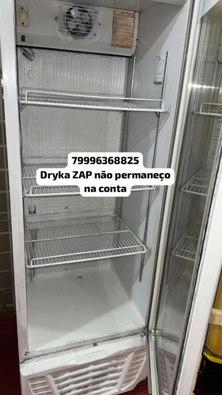 Expositor vertical auto serviço top