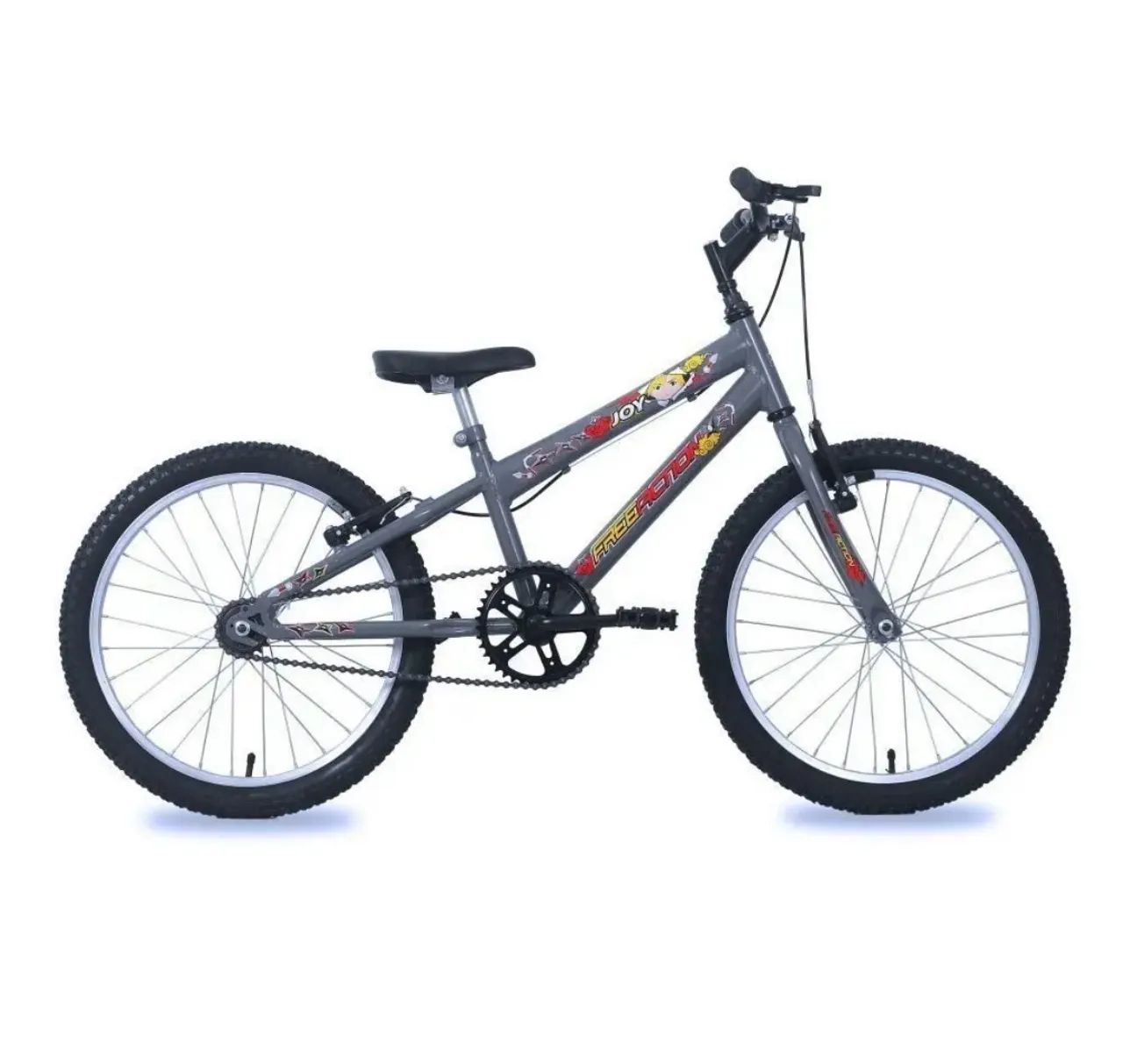 Bicicleta aro 20 mormaii  - Foto 4